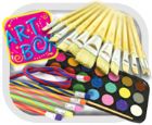 Novelty stationery, craft and activities