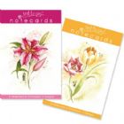 Notelets and social stationery