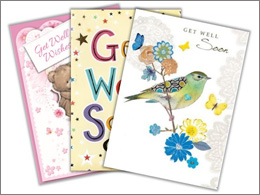 Get well cards