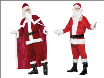 Santa Suits