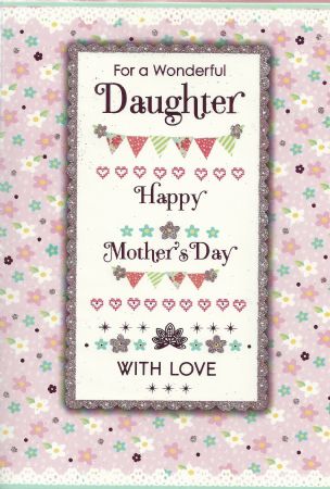 daughter day cards