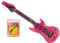 Inflatable power guitar Part No.009227