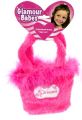 Toy plush handbag Part No.052339