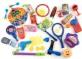 120 Lucky dip prizes  30p each Part No.054384