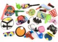 120 Lucky dip prizes  40p each Part No.385