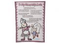 To mum with love tea towel Part No.AWX2775