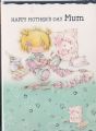 Cute Wholesale Mother's Day Cards Mum Part No.x HSM101   MUM
