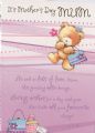 Cute Wholesale Mother's Day Cards Part No.HSM121C