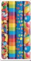 28  Rolls of kids wrap Part No.123F