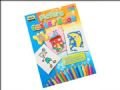 6 x A4 Poster colour books Part No.190019