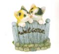 Welcome cat Part No.066745