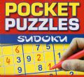 6 Pocket sudoku books Part No.AWX1616