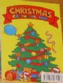 Pack of 36  A6 christmas colouring books Part No.AWX2122C
