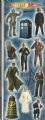 Dr Who fridge magnets Part No.AWX2257