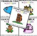Set of 5 food books Part No.AWX3912