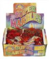 24 Packs of marbles  in display box Part No.310040