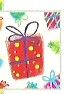 Pack of 12 gift tags to match Regent gift wrap 365F Part No.365TAG