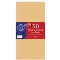 12 Manilla envelopes 9x4 Part No.4363