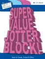 6 Super value jotters Part No.5003