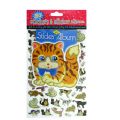 12  Stickers  book packs Part No.6230