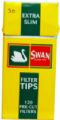 Ex slim Swan tips Part No.AWX42