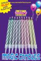 Magic Birthday Candles Expression Factory  Part No.CAMG01