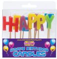 Expression Factory Stick Candles Happy Birthday Part No.CAT001