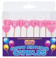 Expression Factory Stick Candles Princess Part No.CAT005