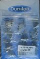 Card of 12 packs of safety pins Part No.D3206