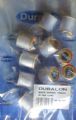 Card of 12 white thread Part No.D3200