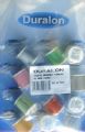 Card of 12 coloured thread Part No.D3202