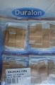 Card of 12 fabric cut plaster Part No.D2110