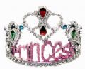 12 Princess tiara Part No.g01674