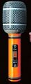 Inflatable microphone Part No.x99115