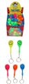 144 Mini maraca keyring Part No.k08063