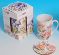 Mug and coaster set Part No.8149D