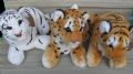 Big cat soft toy.  Part No.145993