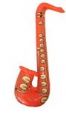 Inflatable saxophone Part No.X99110