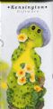 Frog  in hat Part No.068162