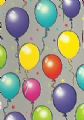 24 Sheets of Regent gift wrap Part No.356D