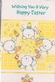 Cute  Easter Cards Part No.HSA121E