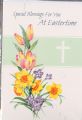 Religious Easter Cards Part No.x HSA122B