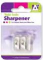 12 Cards of twin hole sharpeners Part No.1062