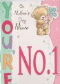 Cute Wholesale Mother's Day Cards Part No.x HSM119E