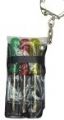 12 Mini screwdriver keyring sets Part No.333