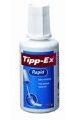 Card of Tippex correction fluid Part No.6055