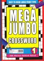 Jumbo lrg print crossword pad Part No.ylw