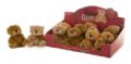 Box of 12 teddy bears Part No.62151