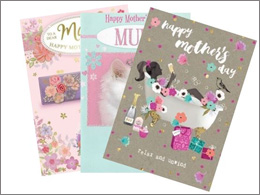 Mother's Day cards