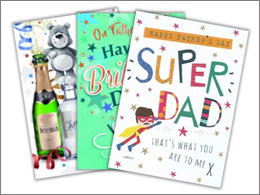 Father's Day cards